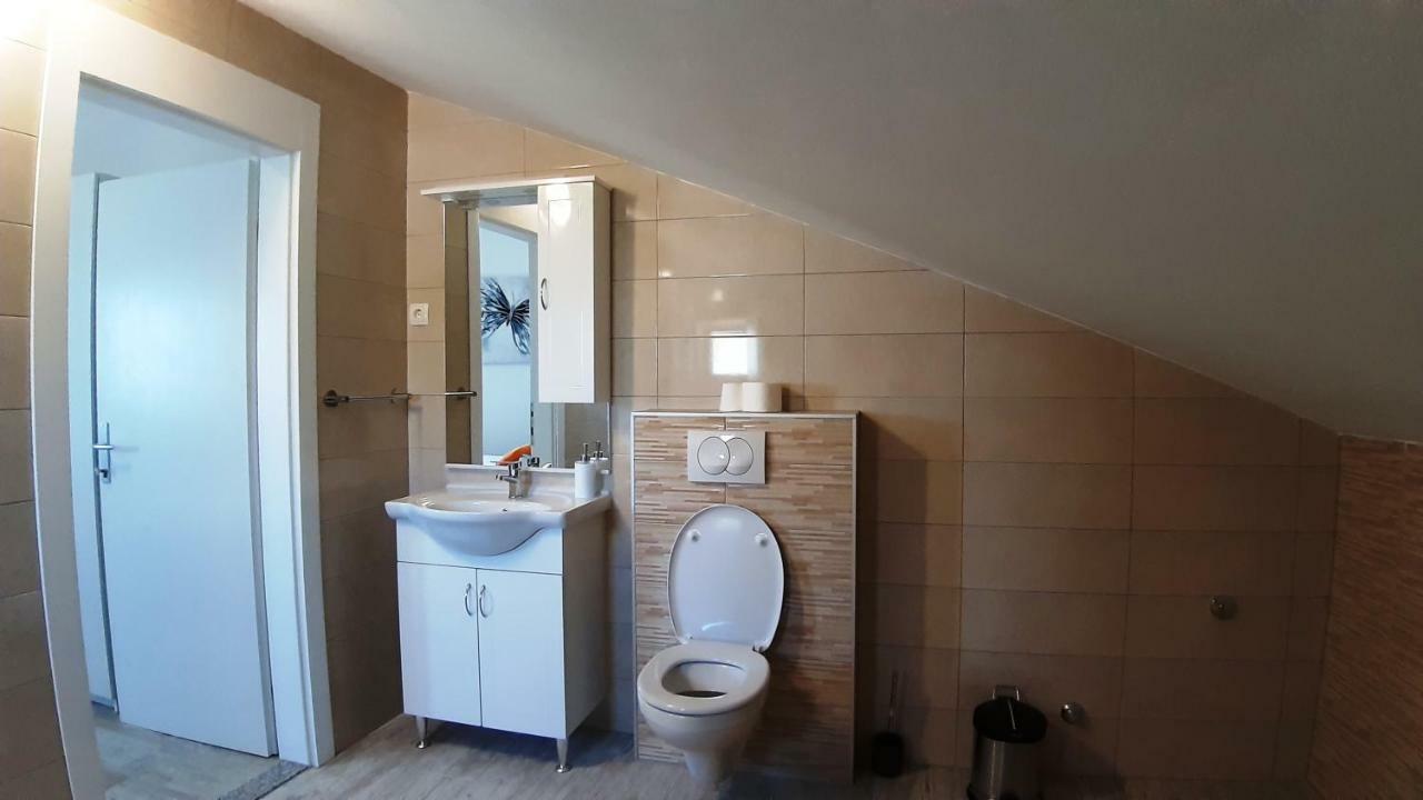 Relax Apartman Stari Grad Kültér fotó