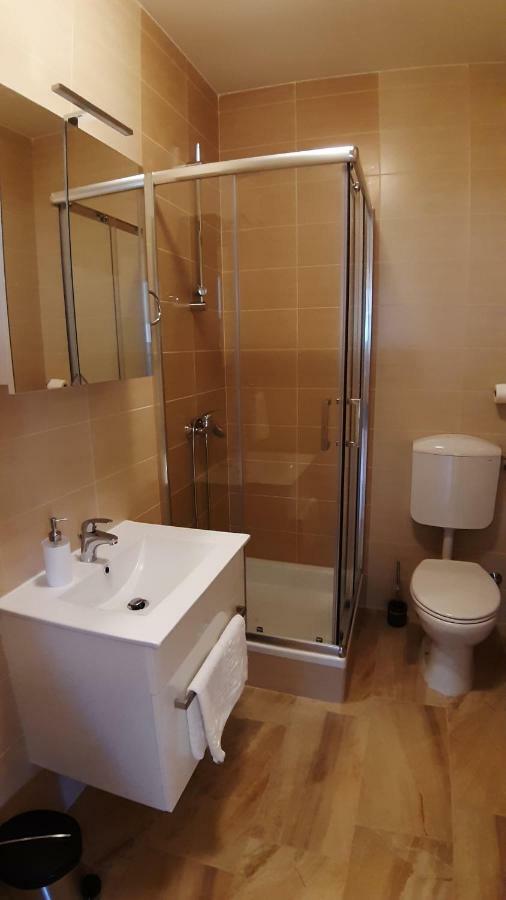 Relax Apartman Stari Grad Kültér fotó